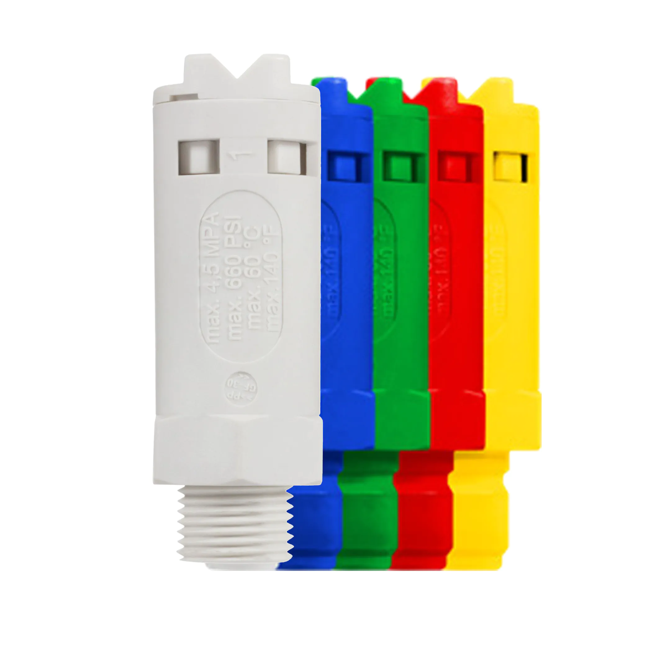 HACCP Foam Nozzles