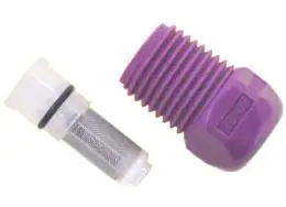 Dust Suppression Nozzle