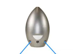 Egg Type Nozzles