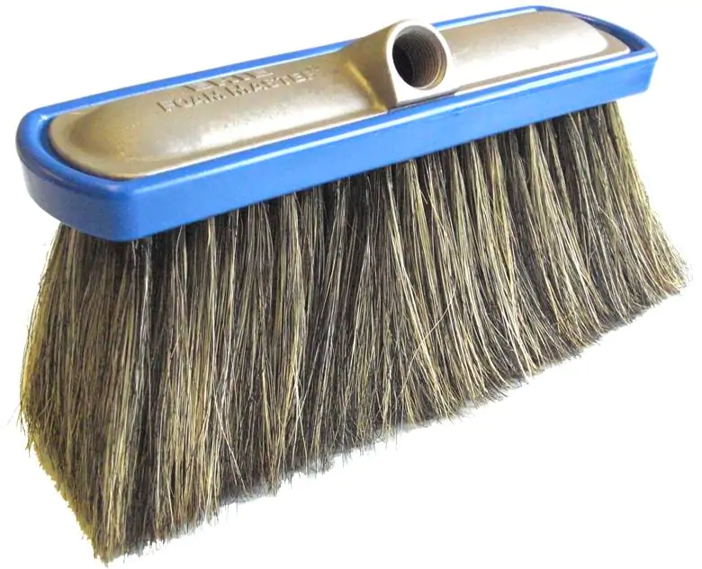 ERIE Brushes & Poles