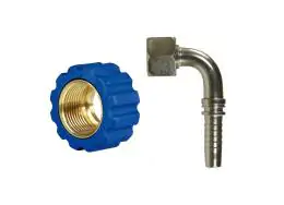 Hose Tails, Inserts & Nuts
