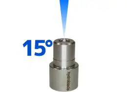 15° Hydroblade Nozzles