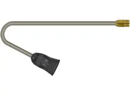 Lances With Bend