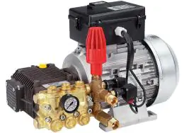 Motor Pump Sets