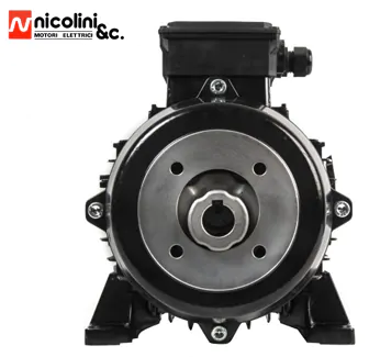 Female Shafted With Built in Coupling