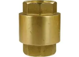 Non Return Valves