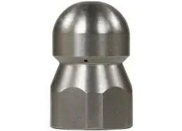 Non Rotating Sewer Nozzles