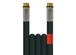 1/4" Male Coupling to 1/4" Male