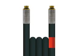 1/8" Male Coupling to 1/8" Male