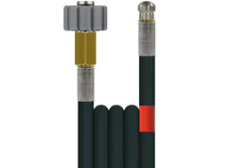 Sewer Hoses with Nozzles