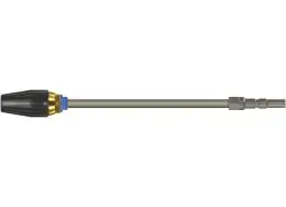 ST357 + Zinc Plated STEEL lance with KEW SPIGOT INLET