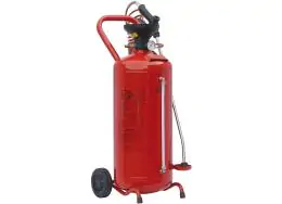 Sprayers with Pressure tank