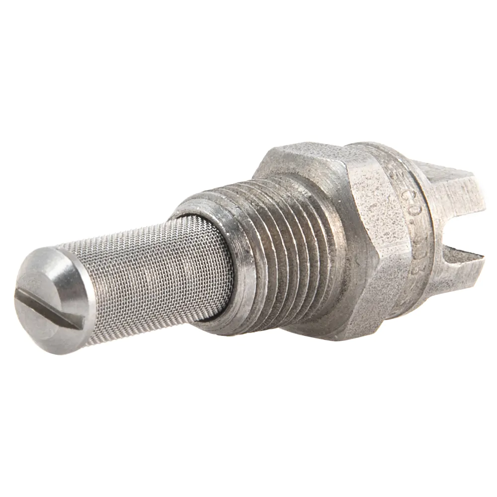 V V Nozzles & Filters 