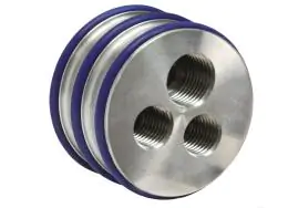 Triple Nozzles