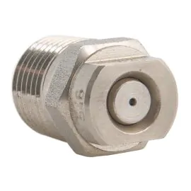 LECHLER HIGH PRESSURE NOZZLE, 1/4" MEG, 00025