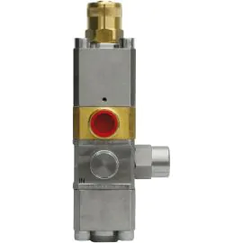 Interpump unloader valve.