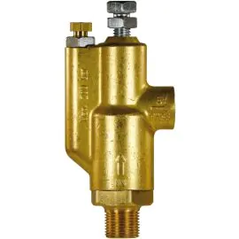 Interpump SR safety relief valve.