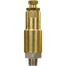 Ultra high pressure relief valve.