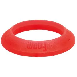 Red suction marking ring for foaming agent.