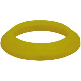 Yellow suction marking ring for disinfectant.