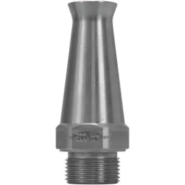 Long cast nozzle SS 3/4" M.