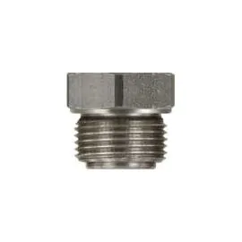 A bypass injector plug.