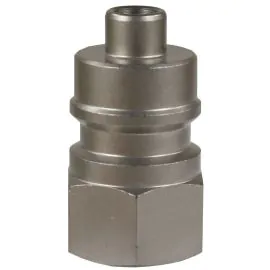 A quick coupling plug ST45 1/4"F.