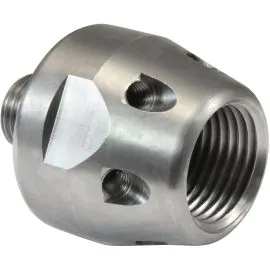 DRIVER HEAD FOR ST357 TURBO NOZZLES 1/4" FEMALE-140