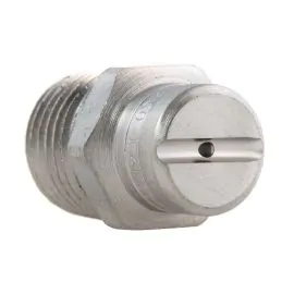 A spraying systems high pressure nozzle