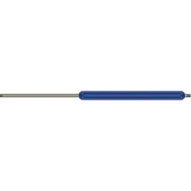 ST002 LANCE WITH MOULDED HANDLE, 350mm, 1/4" M, BLUE