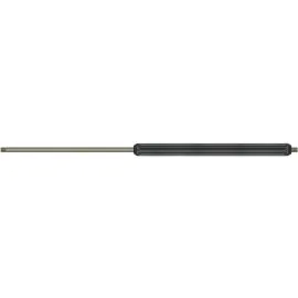 ST007 LANCE WITH MOULDED HANDLE 2000mm, 1/4"M, BLACK