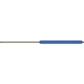 ST007 LANCE WITH MOULDED HANDLE 500mm, 1/4"M, BLUE