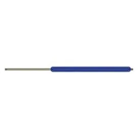 ST002 LANCE WITH MOULDED HANDLE, 1200mm, 1/4" M, BLUE