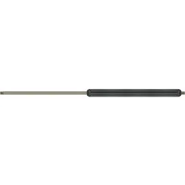 ST007 LANCE WITH MOULDED HANDLE 1500mm, 1/4"M, BLACK