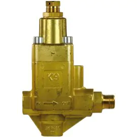 Interpump unloader valve.