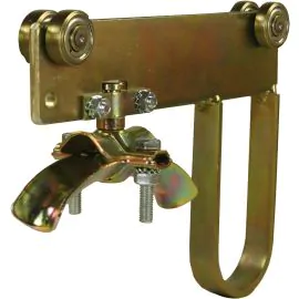 HOSE GUIDE U-RAIL ATTACHMENT TROLLEY