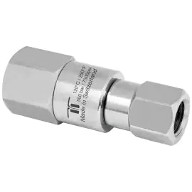 MOSMATIC SWIVEL DGVI-1/4" F to 1/4" F