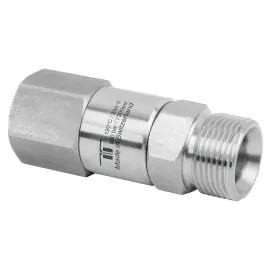 MOSMATIC SWIVEL DGVI-1/4" F to M18 M