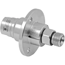 MOSMATIC SWIVEL DYF-1/4" F to M21 M