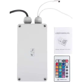 MOSMATIC CAR WASH BOOM L.E.D. LIGHTING CONTROLLER