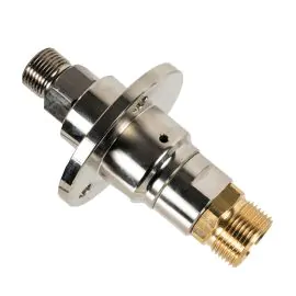 SWIVEL DYF TUNGSTEN 3/8"MxM22  