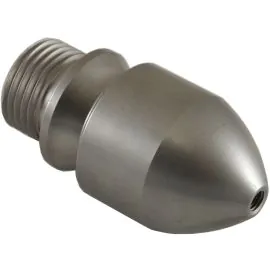 ST49 SEWER NOZZLE 6 REAR JETS 1 FRONT JET