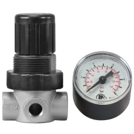 PRESSURE REGULATOR