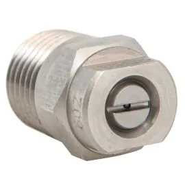 A Lechler flat fan nozzle