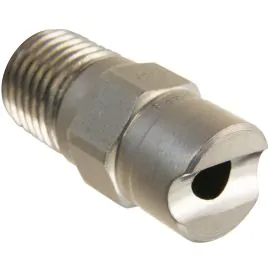 SPRAYING SYSTEMS HIGH PRESSURE NOZZLE, 1/4" MEG, 1535