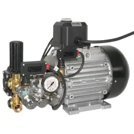 An Annovi Reverberi pump.