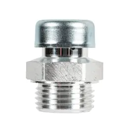 A Udor metal oil plug supplied by G&S Penrith Ltd