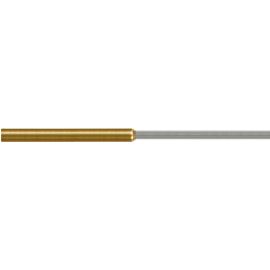 ST5 REED SWITCH, BRASS, WITH 3500mm CABLE