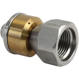 ST49.1 ROTATING SEWER NOZZLE 3/8"F 20