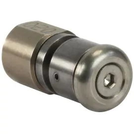 rotating sewer nozzle